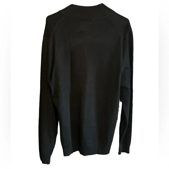 🆕 Passenger’s Black Pullover Sweater, XL - Picture 2 of 6